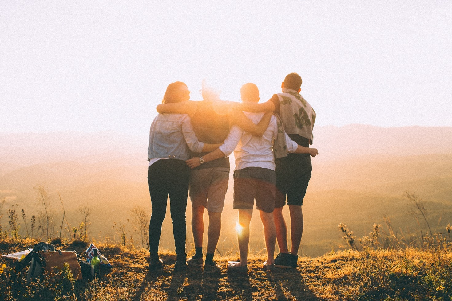 A importância da comunidade na jornada espiritual